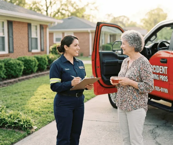 Accident Towing Service Winfield, IL FAQs